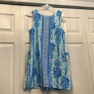 Lily Pulitzer Jumper/Dress Size 6